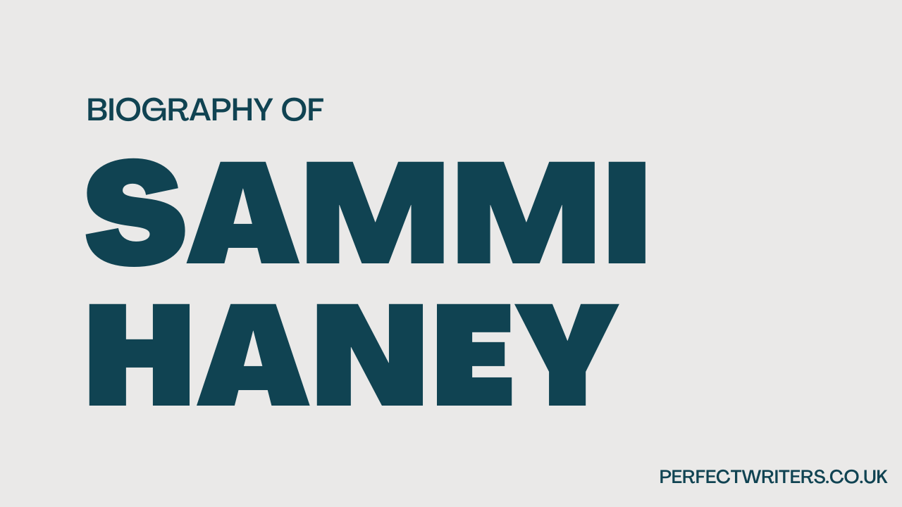 Sammi Haney Net Worth [Updated 2023], Spouse, Age, Height, Weight, Bio